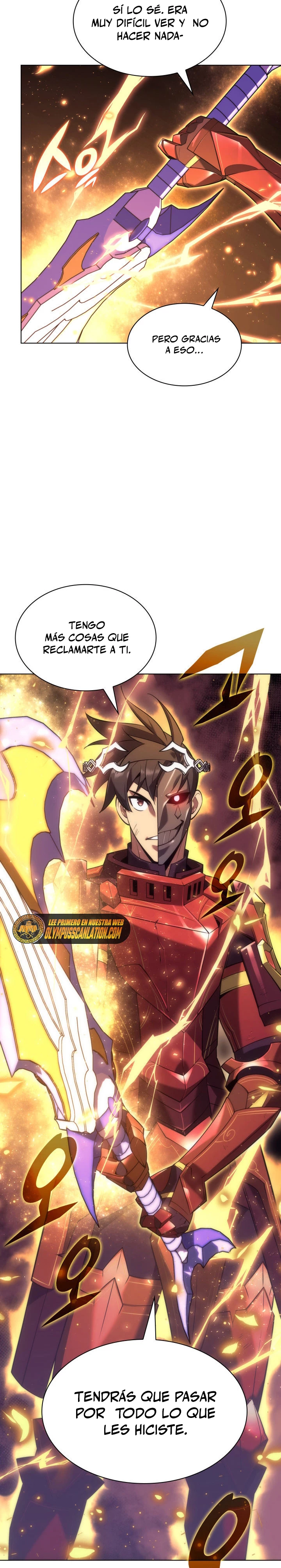 El Chetado (Overgeared) > Capitulo 158 > Page 451