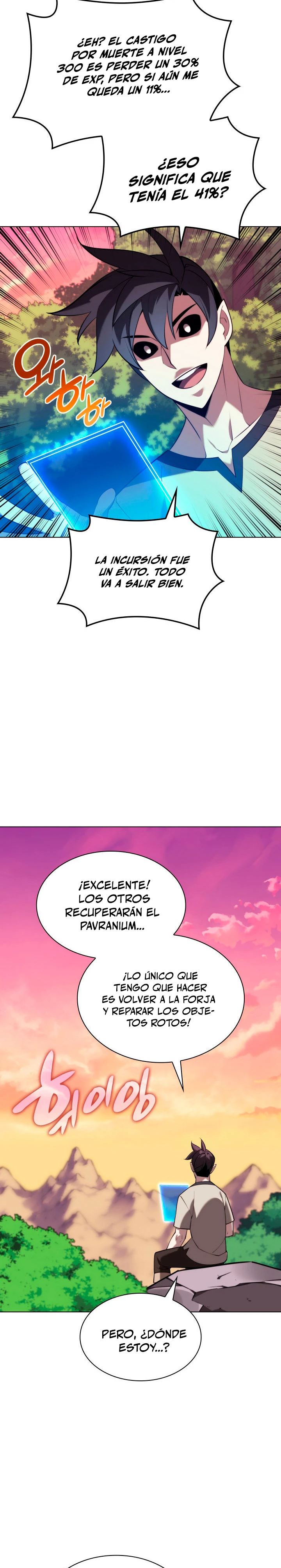 El Chetado (Overgeared) > Capitulo 160 > Page 31