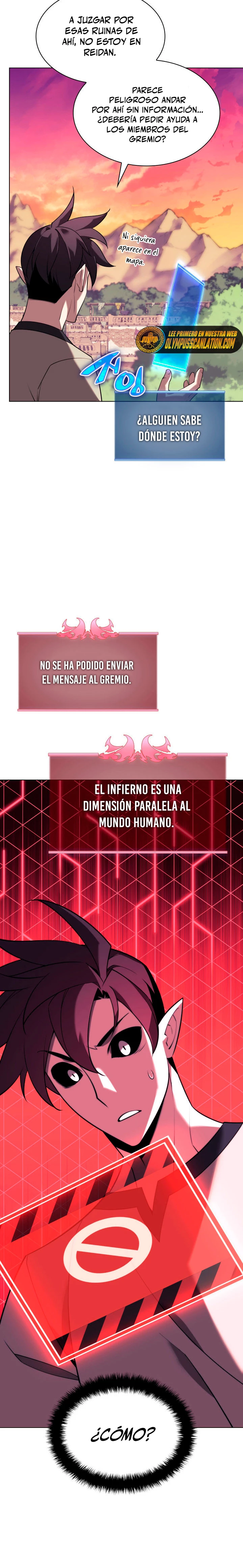 El Chetado (Overgeared) > Capitulo 160 > Page 41