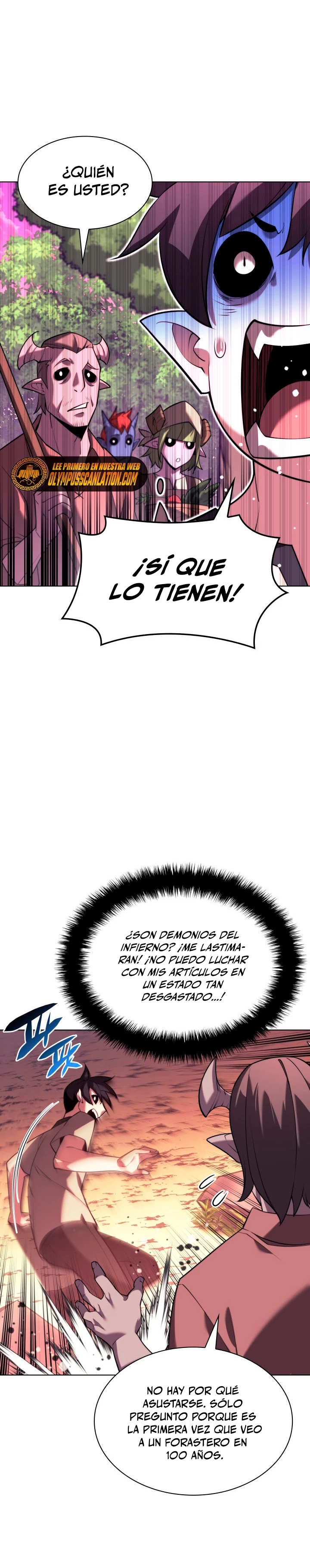 El Chetado (Overgeared) > Capitulo 160 > Page 61