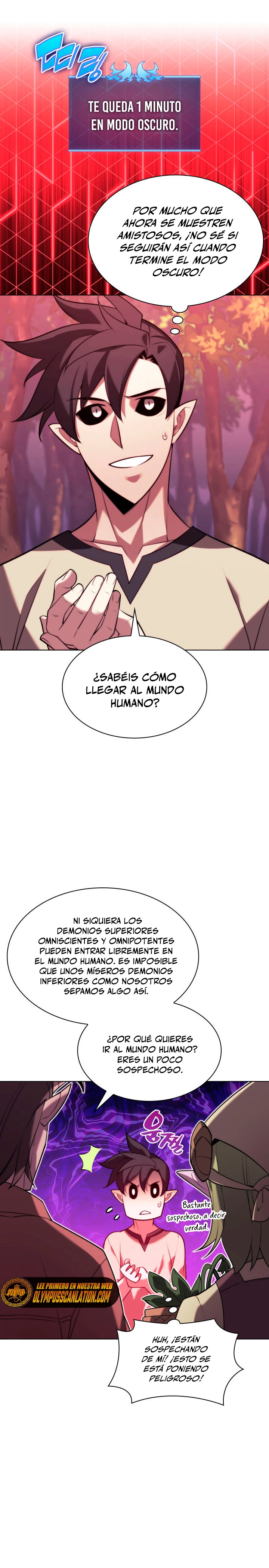 El Chetado (Overgeared) > Capitulo 160 > Page 81