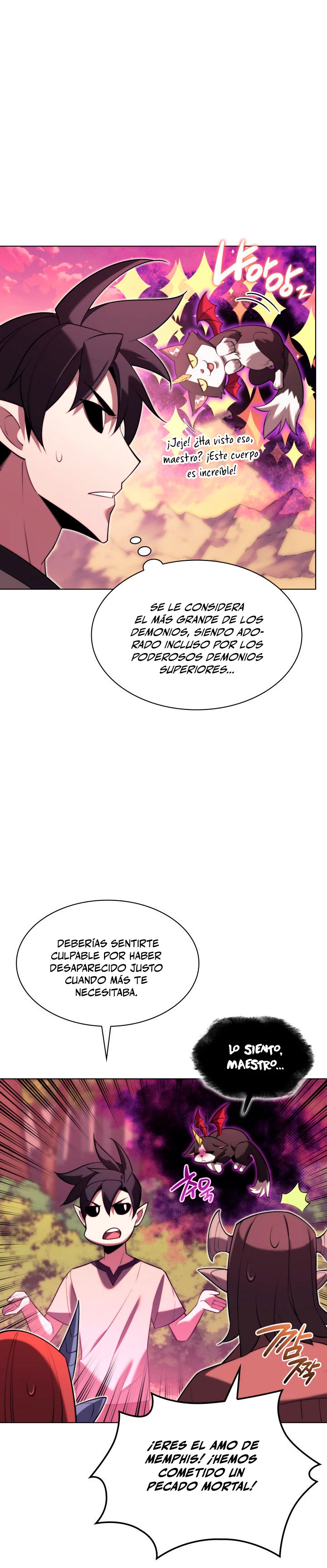 El Chetado (Overgeared) > Capitulo 160 > Page 101