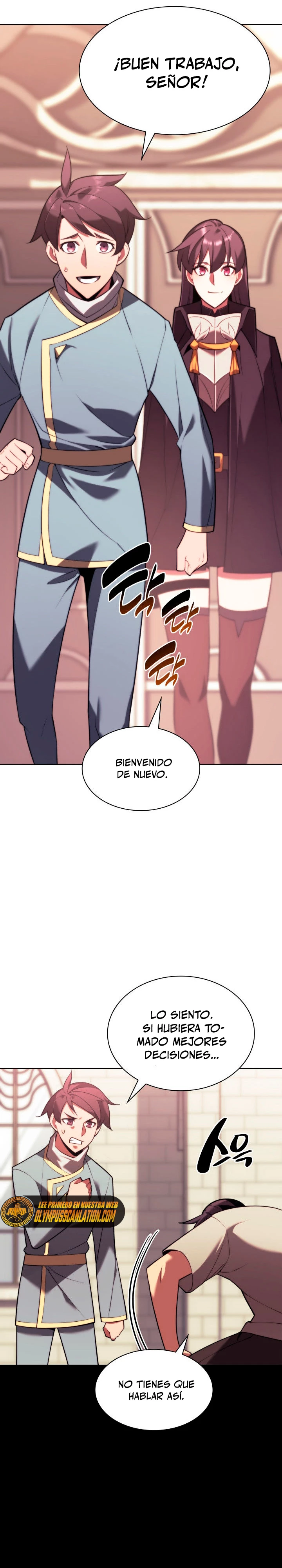 El Chetado (Overgeared) > Capitulo 160 > Page 151