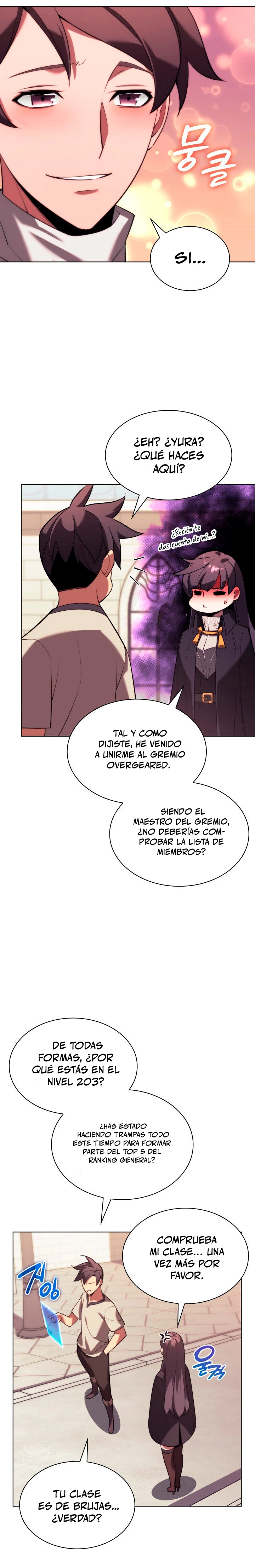 El Chetado (Overgeared) > Capitulo 160 > Page 181