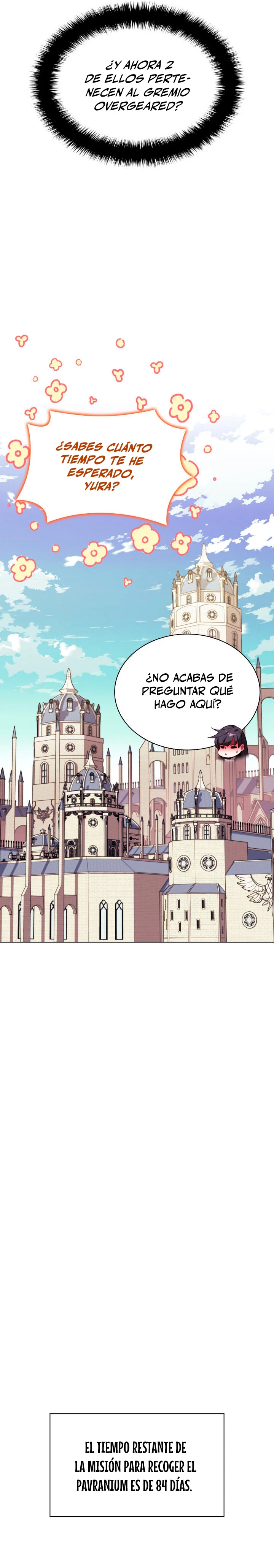 El Chetado (Overgeared) > Capitulo 160 > Page 201