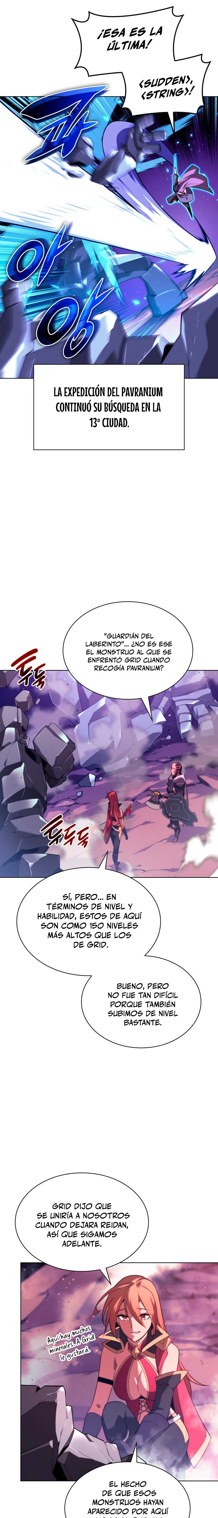 El Chetado (Overgeared) > Capitulo 160 > Page 211