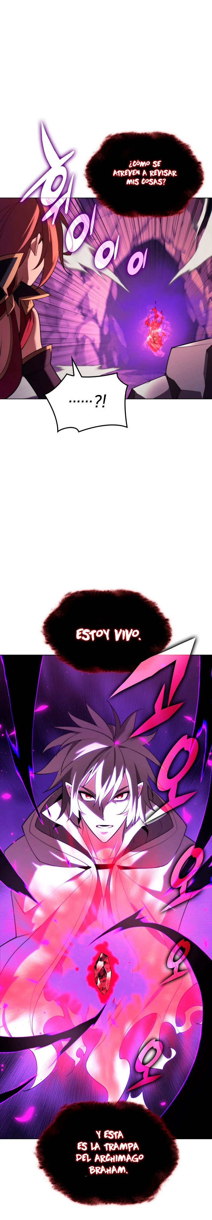 El Chetado (Overgeared) > Capitulo 160 > Page 231