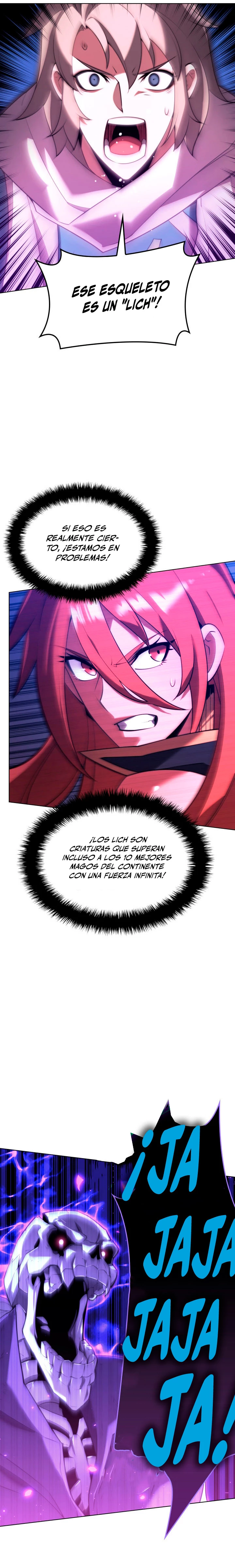 El Chetado (Overgeared) > Capitulo 160 > Page 291