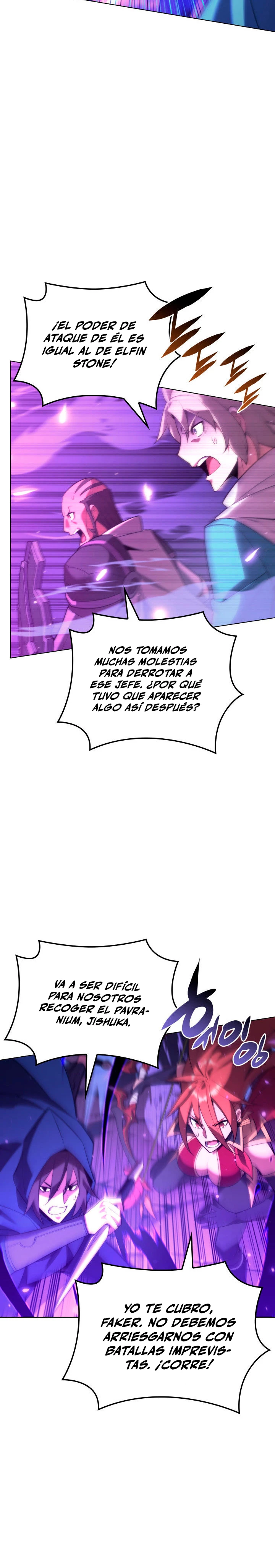 El Chetado (Overgeared) > Capitulo 160 > Page 311