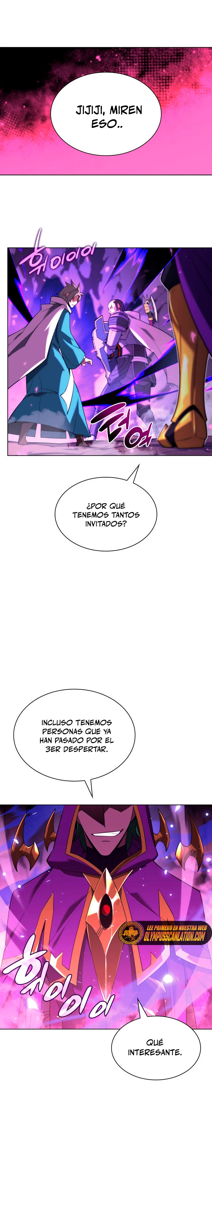 El Chetado (Overgeared) > Capitulo 160 > Page 321