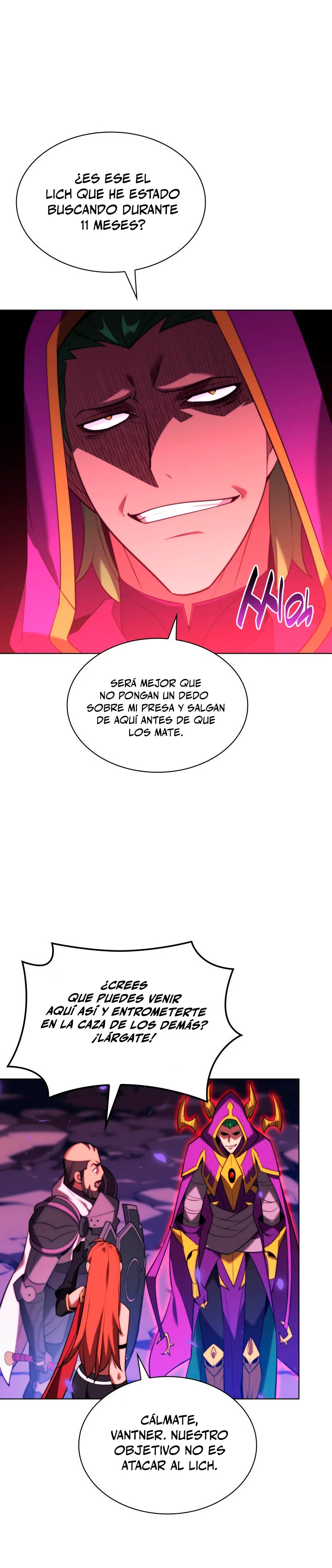 El Chetado (Overgeared) > Capitulo 160 > Page 361
