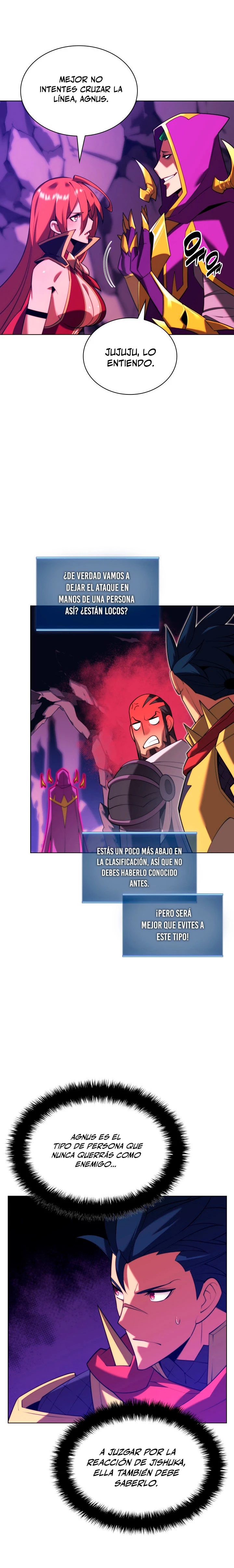 El Chetado (Overgeared) > Capitulo 160 > Page 381