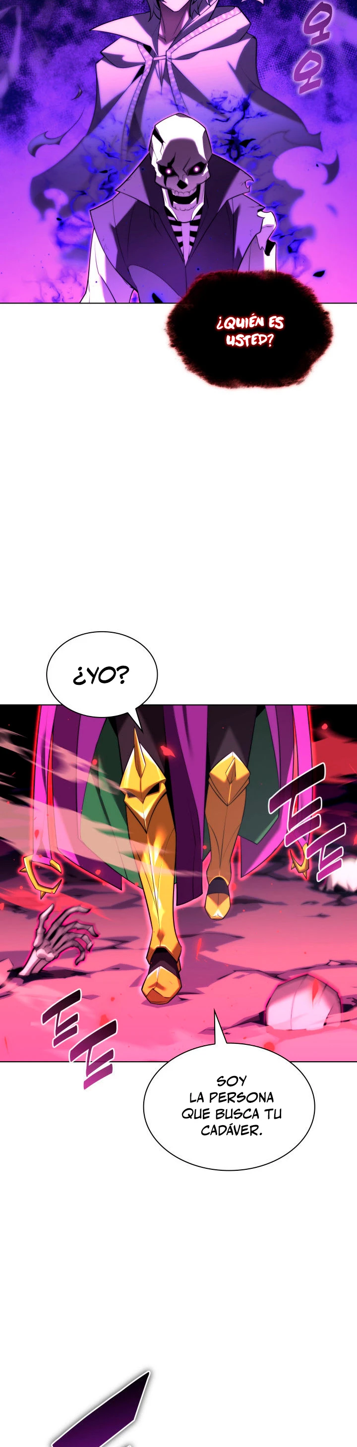 El Chetado (Overgeared) > Capitulo 160 > Page 401