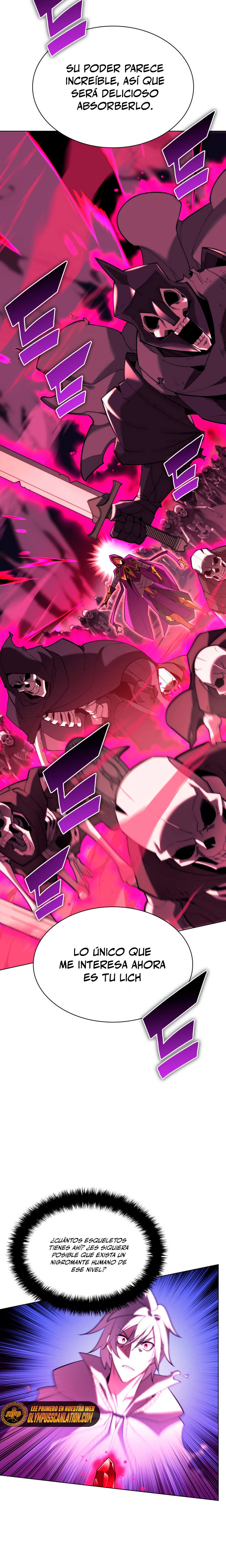 El Chetado (Overgeared) > Capitulo 160 > Page 411