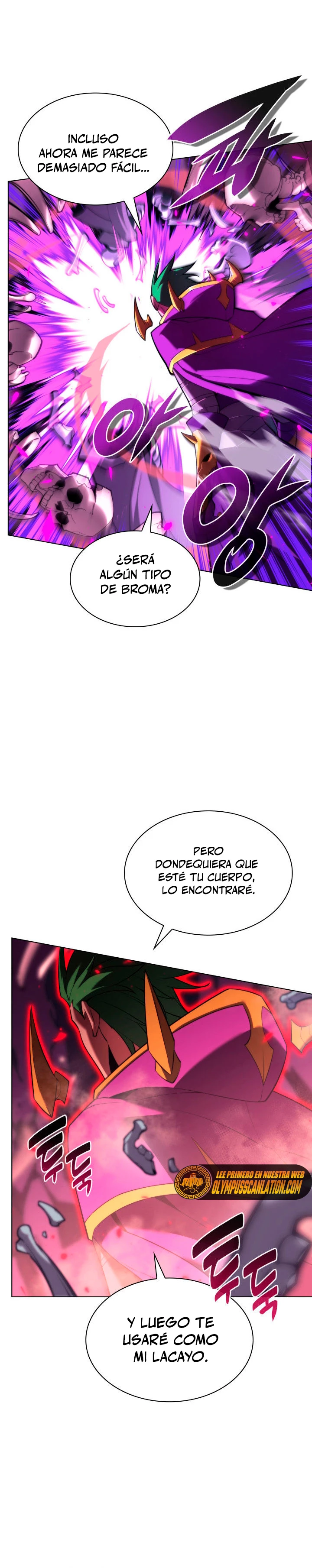 El Chetado (Overgeared) > Capitulo 160 > Page 501