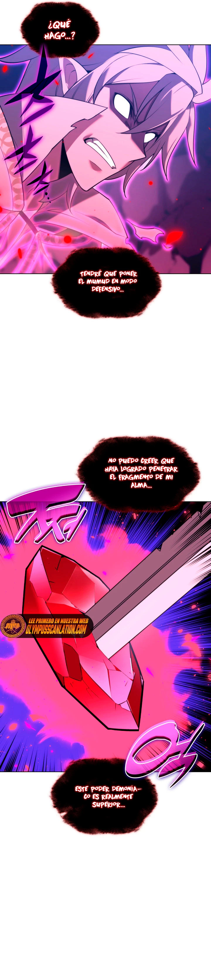 El Chetado (Overgeared) > Capitulo 160 > Page 511