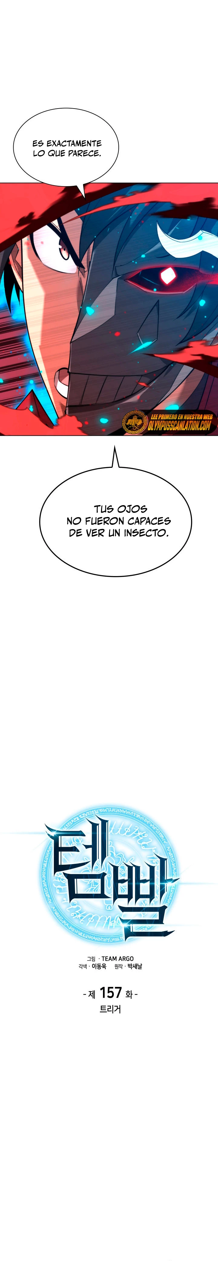 El Chetado (Overgeared) > Capitulo 157 > Page 91