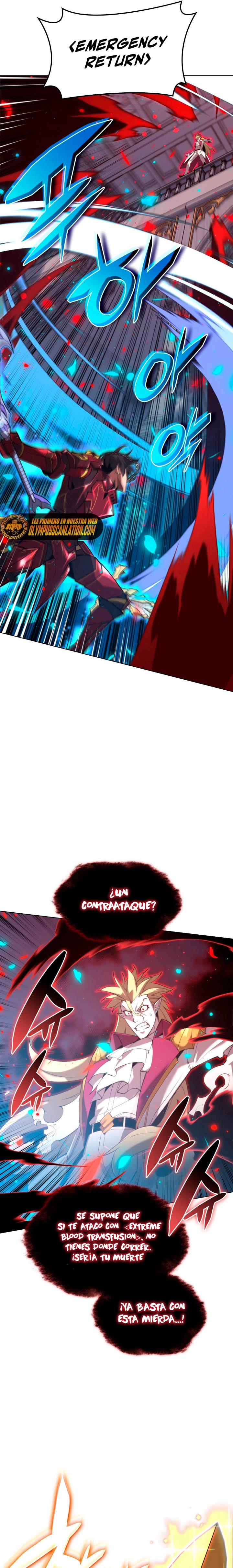 El Chetado (Overgeared) > Capitulo 157 > Page 101