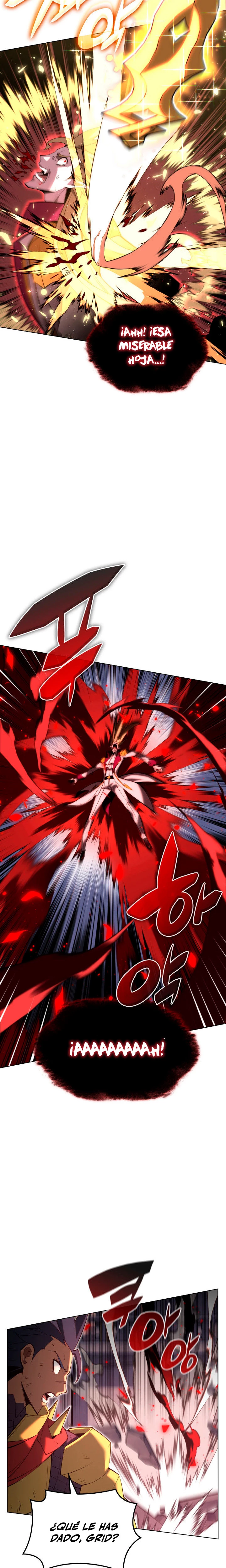 El Chetado (Overgeared) > Capitulo 157 > Page 111