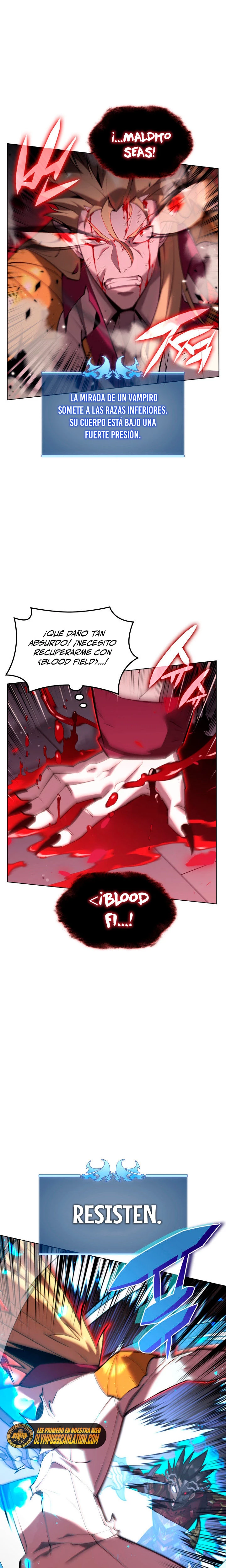 El Chetado (Overgeared) > Capitulo 157 > Page 131