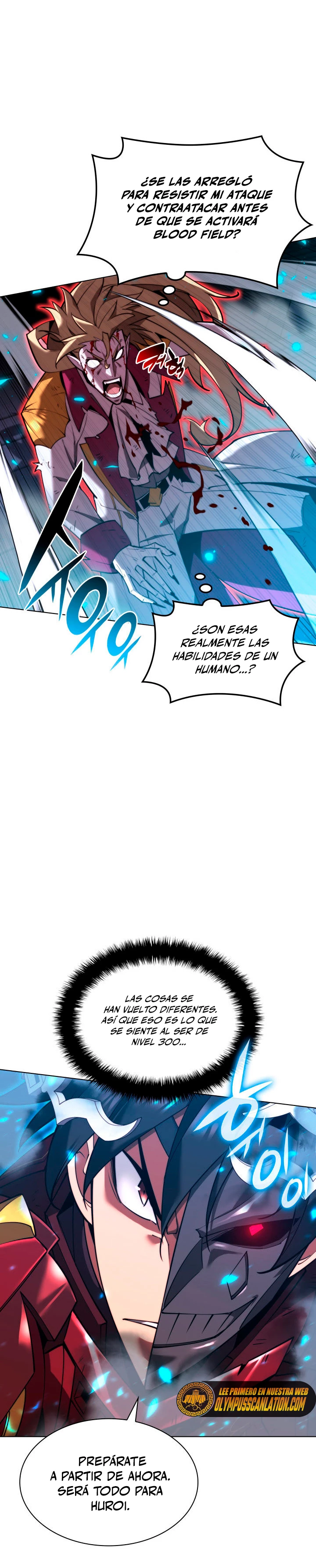 El Chetado (Overgeared) > Capitulo 157 > Page 151