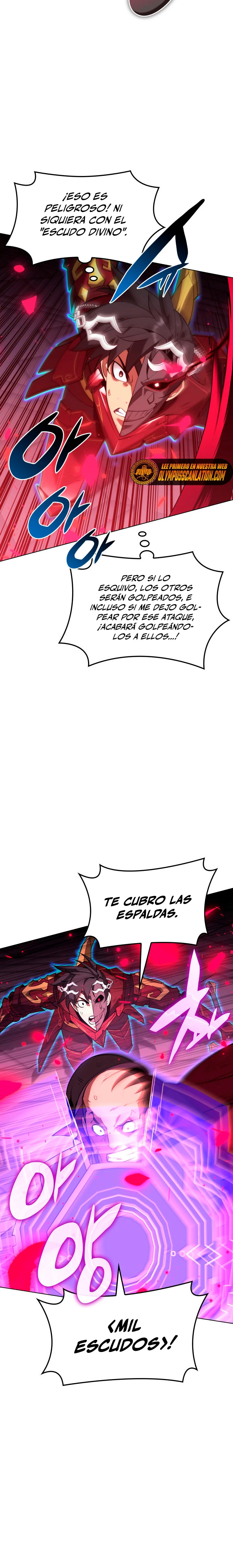 El Chetado (Overgeared) > Capitulo 157 > Page 171