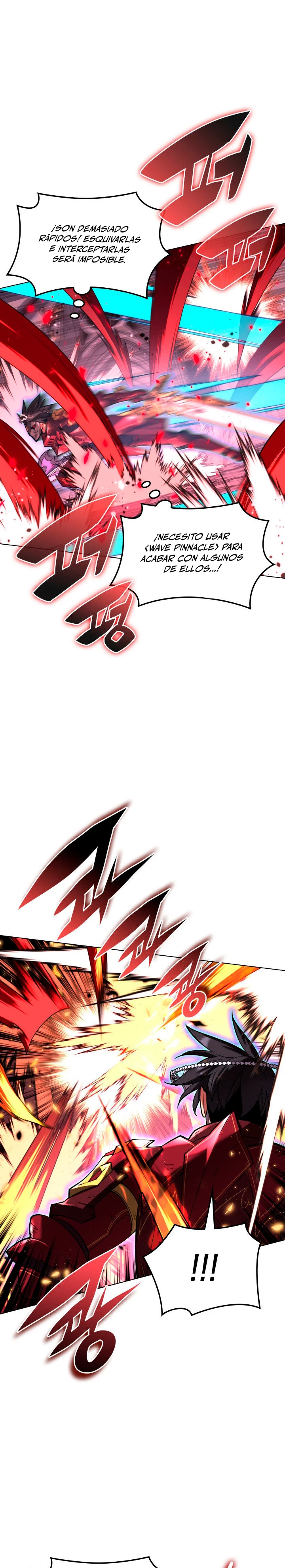 El Chetado (Overgeared) > Capitulo 157 > Page 211