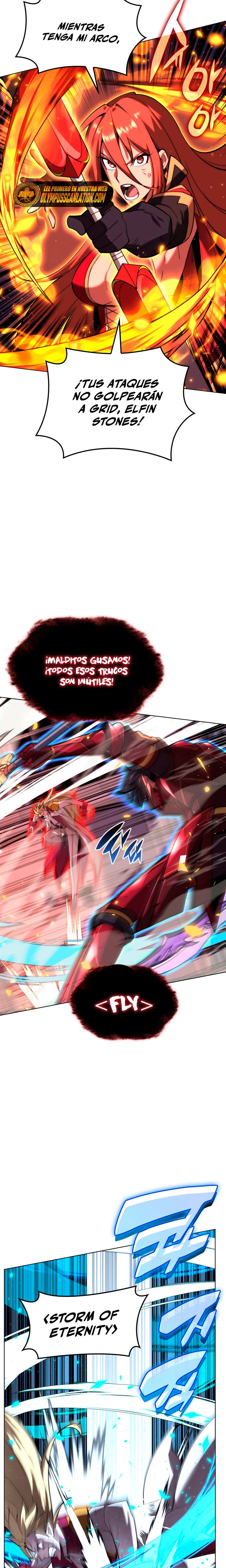 El Chetado (Overgeared) > Capitulo 157 > Page 221