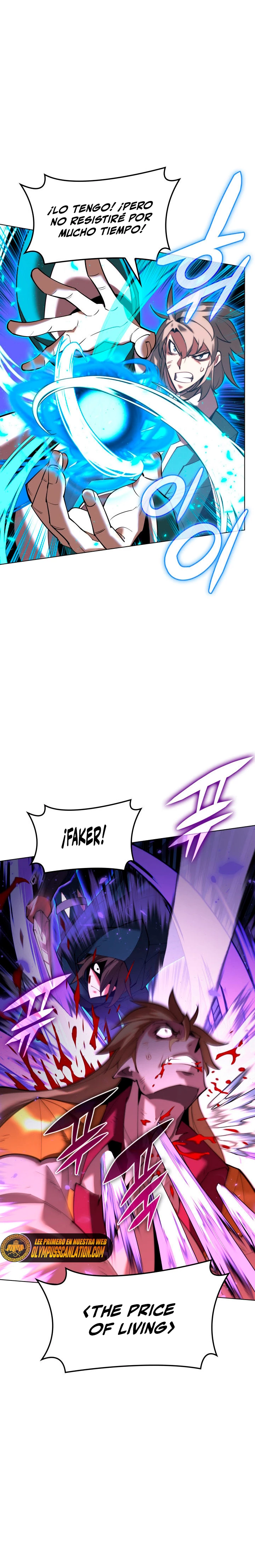 El Chetado (Overgeared) > Capitulo 157 > Page 241