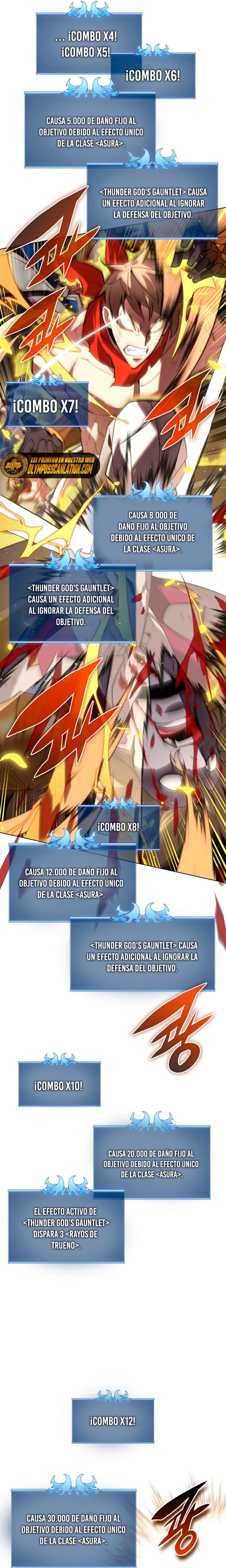 El Chetado (Overgeared) > Capitulo 157 > Page 281