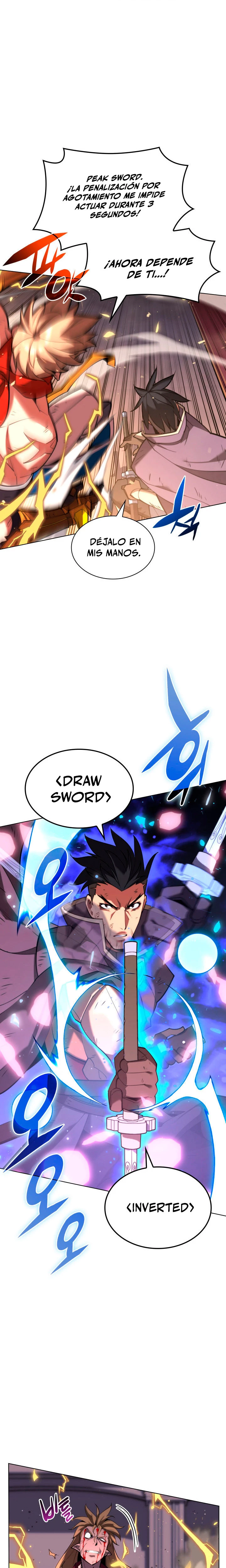 El Chetado (Overgeared) > Capitulo 157 > Page 311