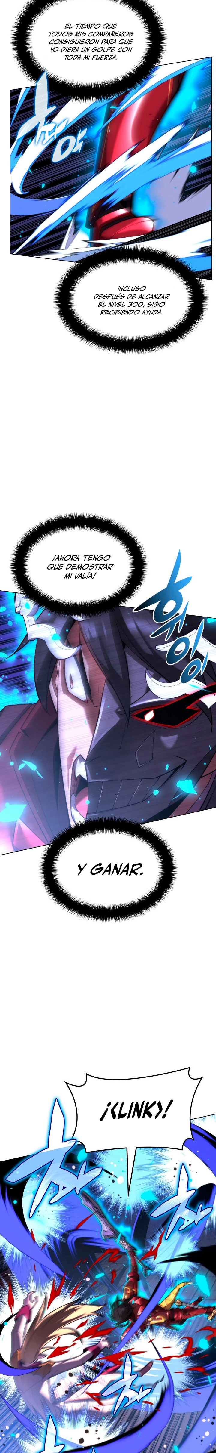 El Chetado (Overgeared) > Capitulo 157 > Page 341