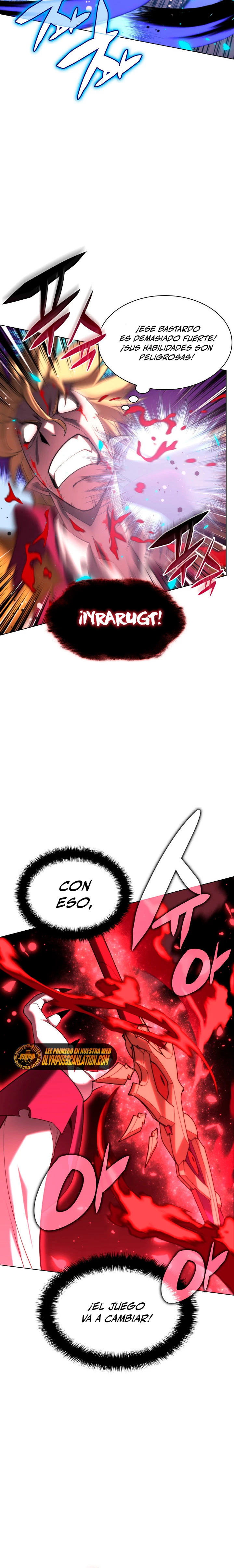 El Chetado (Overgeared) > Capitulo 157 > Page 351