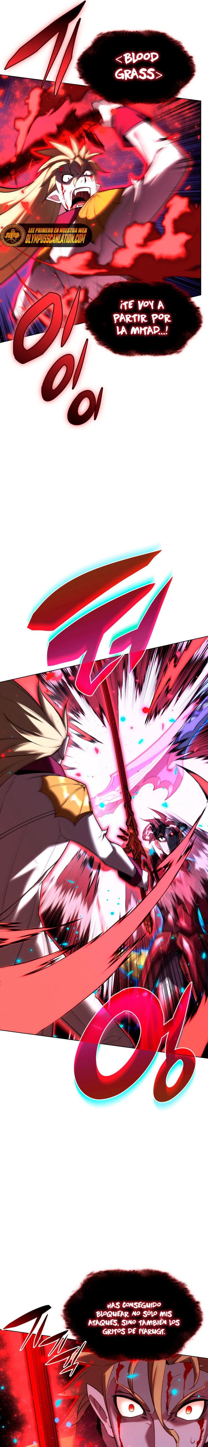 El Chetado (Overgeared) > Capitulo 157 > Page 361