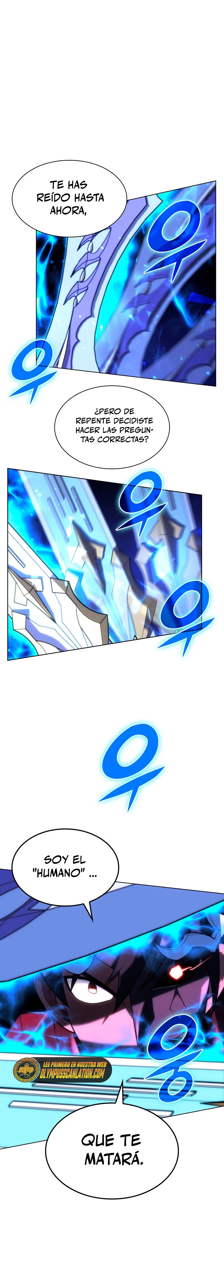 El Chetado (Overgeared) > Capitulo 157 > Page 391