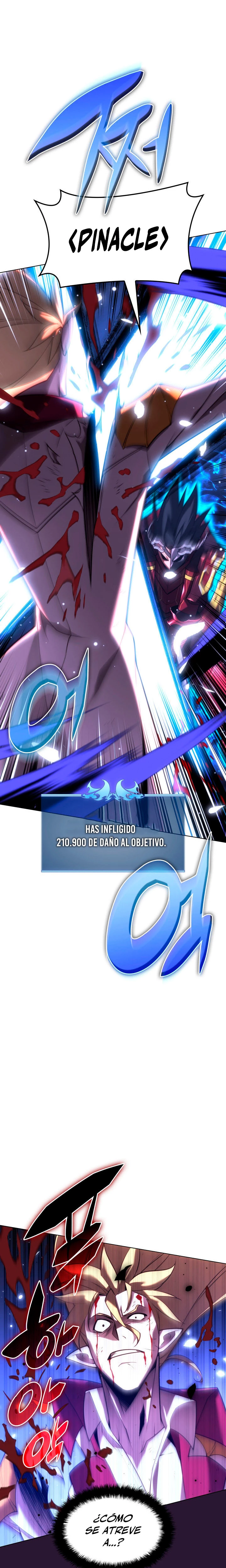 El Chetado (Overgeared) > Capitulo 157 > Page 401