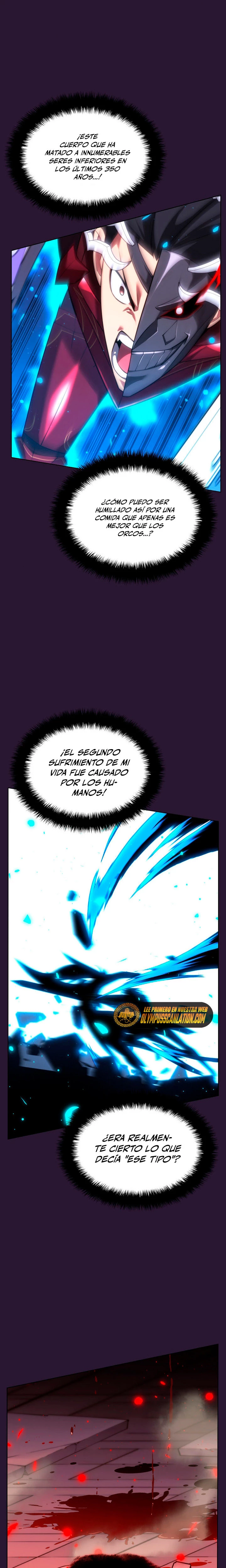 El Chetado (Overgeared) > Capitulo 157 > Page 421