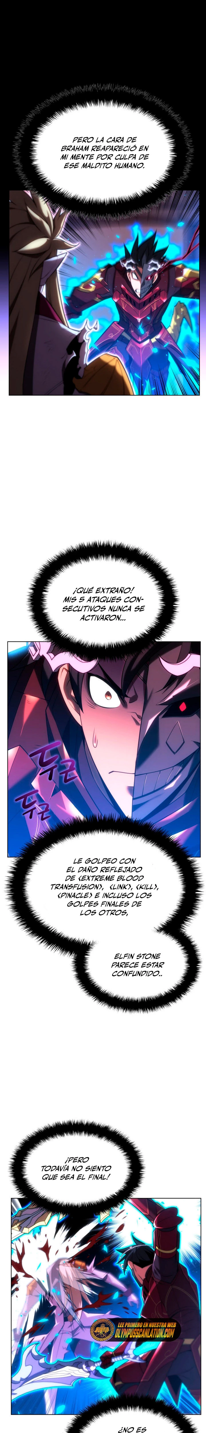 El Chetado (Overgeared) > Capitulo 157 > Page 471