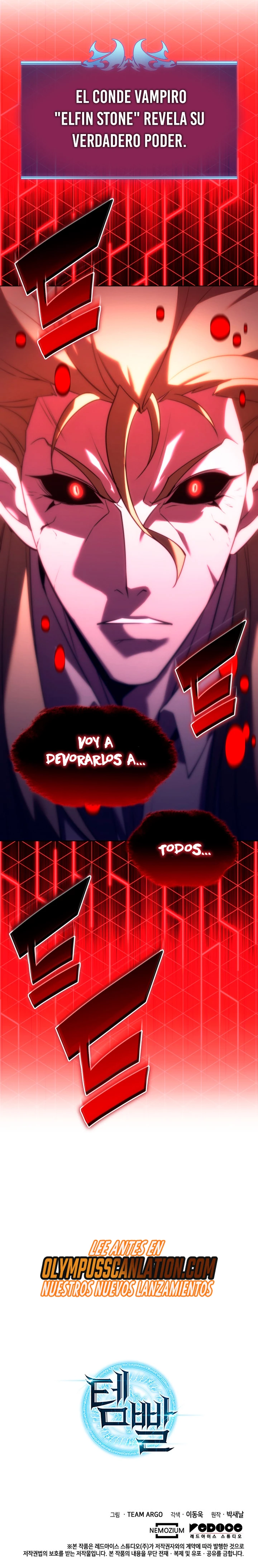 El Chetado (Overgeared) > Capitulo 157 > Page 521