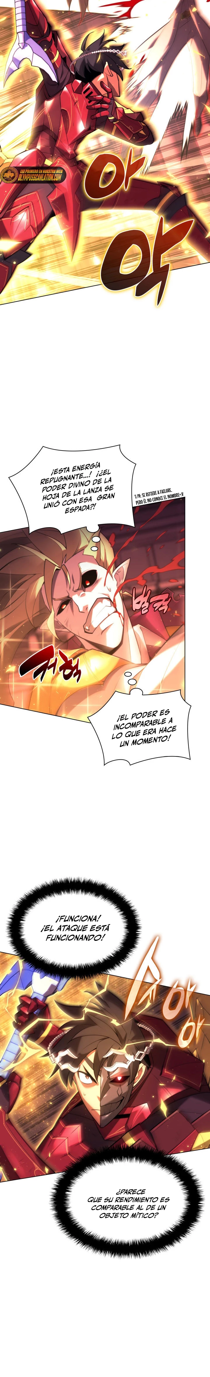El Chetado (Overgeared) > Capitulo 159 > Page 41