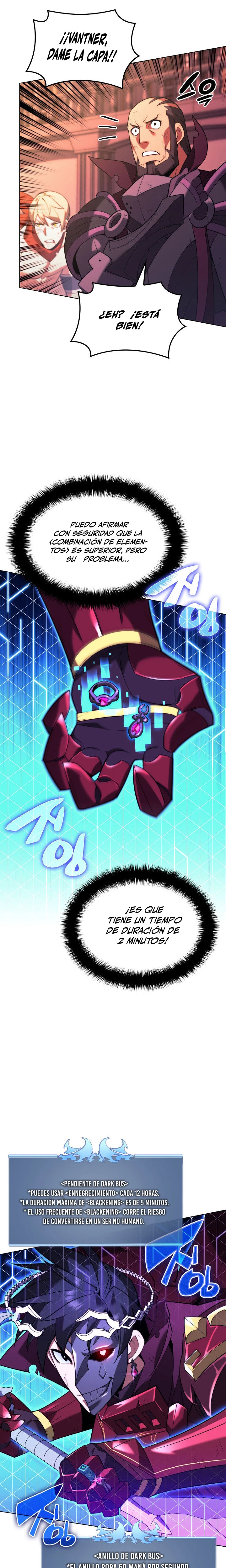 El Chetado (Overgeared) > Capitulo 159 > Page 51