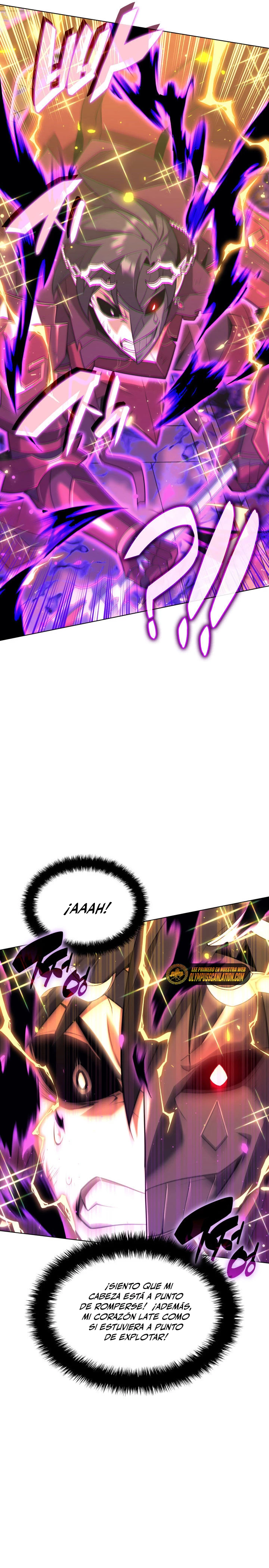 El Chetado (Overgeared) > Capitulo 159 > Page 91