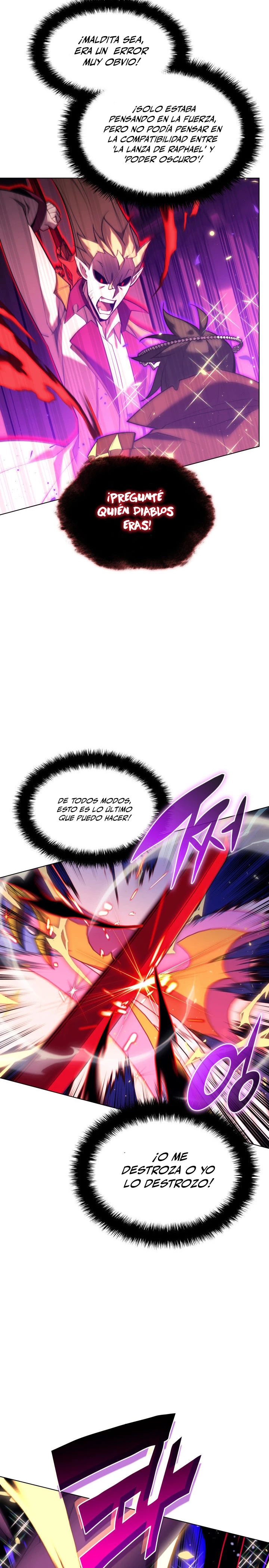 El Chetado (Overgeared) > Capitulo 159 > Page 111