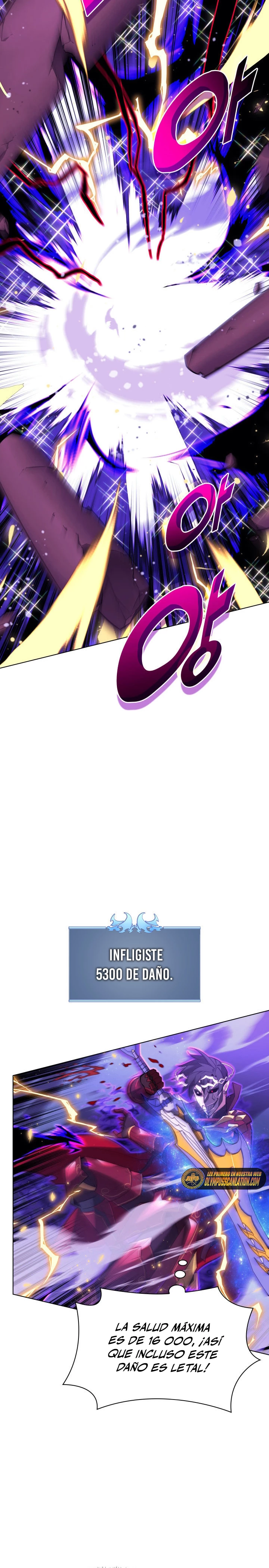 El Chetado (Overgeared) > Capitulo 159 > Page 121