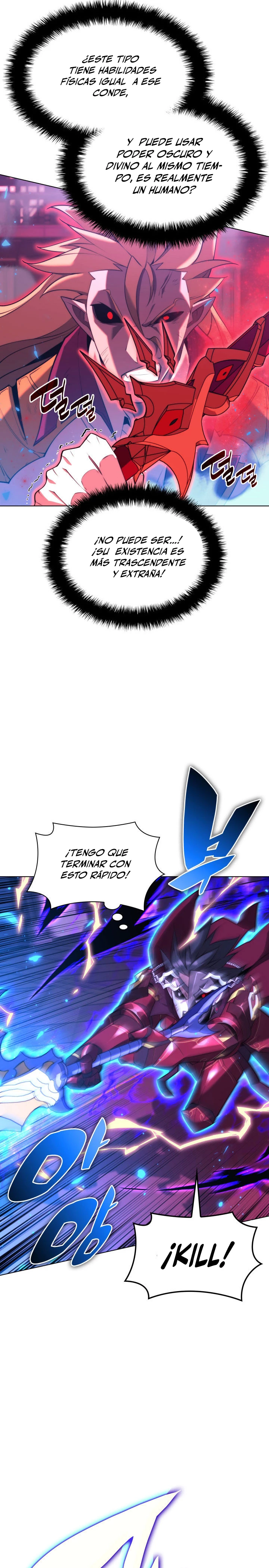El Chetado (Overgeared) > Capitulo 159 > Page 131