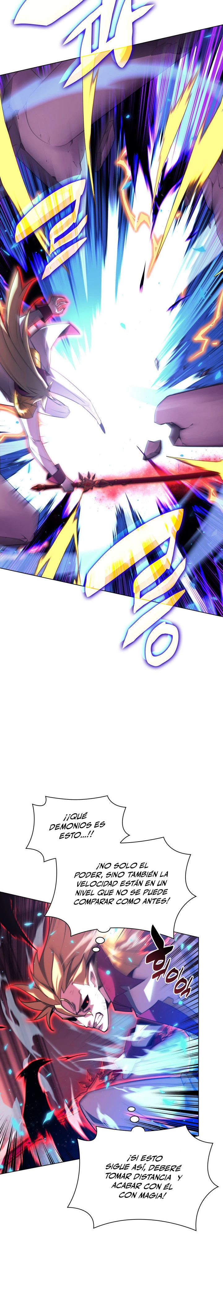 El Chetado (Overgeared) > Capitulo 159 > Page 141