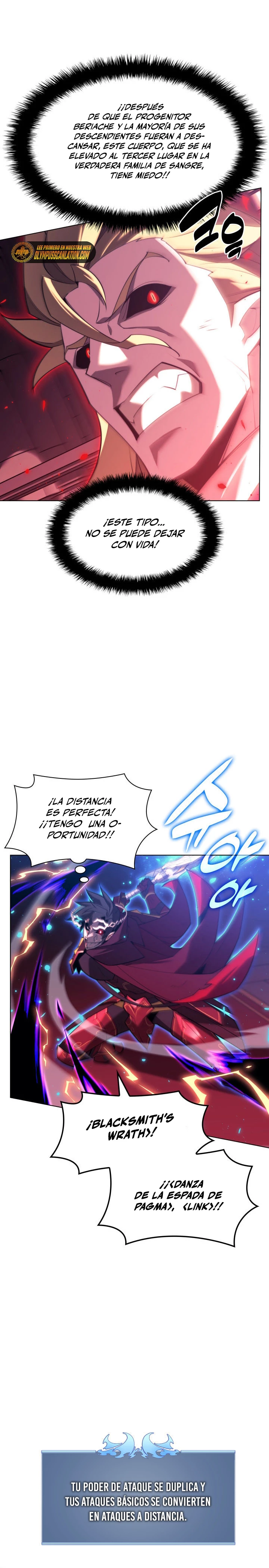 El Chetado (Overgeared) > Capitulo 159 > Page 151
