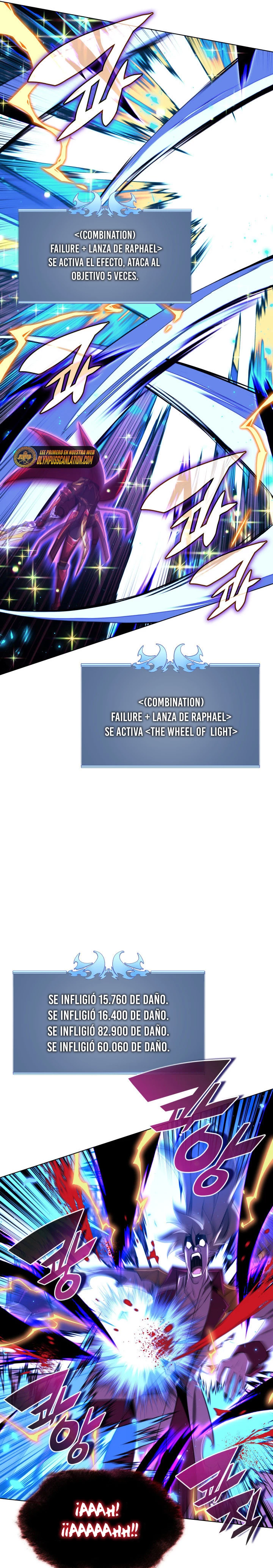 El Chetado (Overgeared) > Capitulo 159 > Page 171