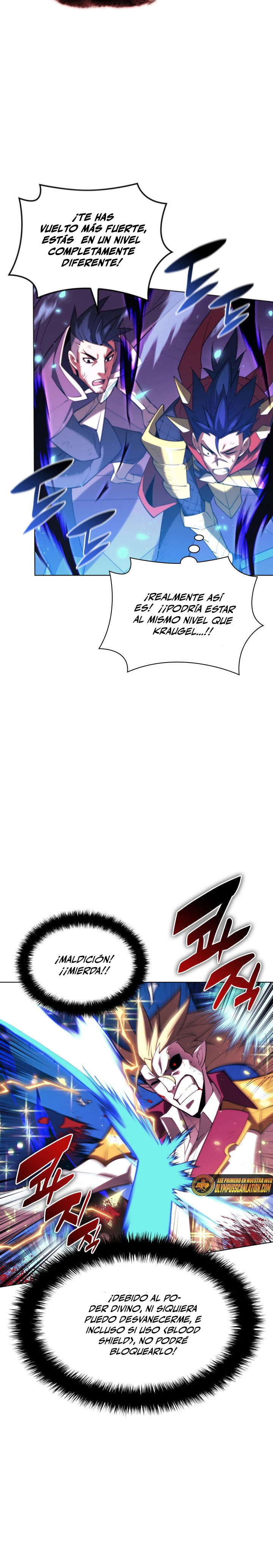 El Chetado (Overgeared) > Capitulo 159 > Page 181