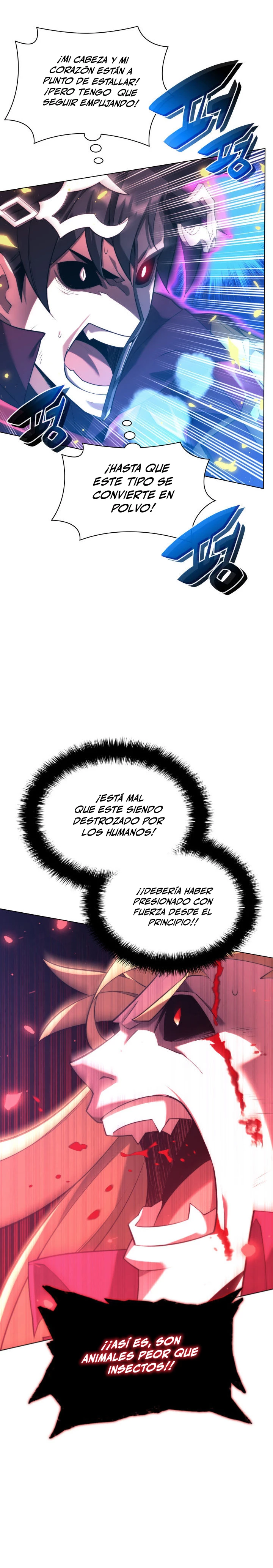 El Chetado (Overgeared) > Capitulo 159 > Page 191